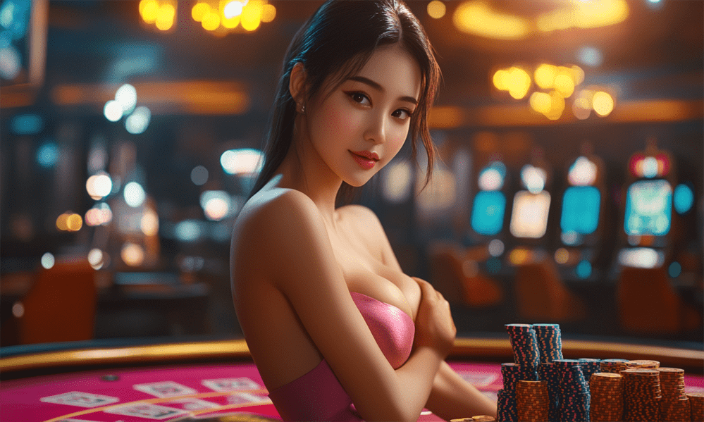 tj77 sòng bạc